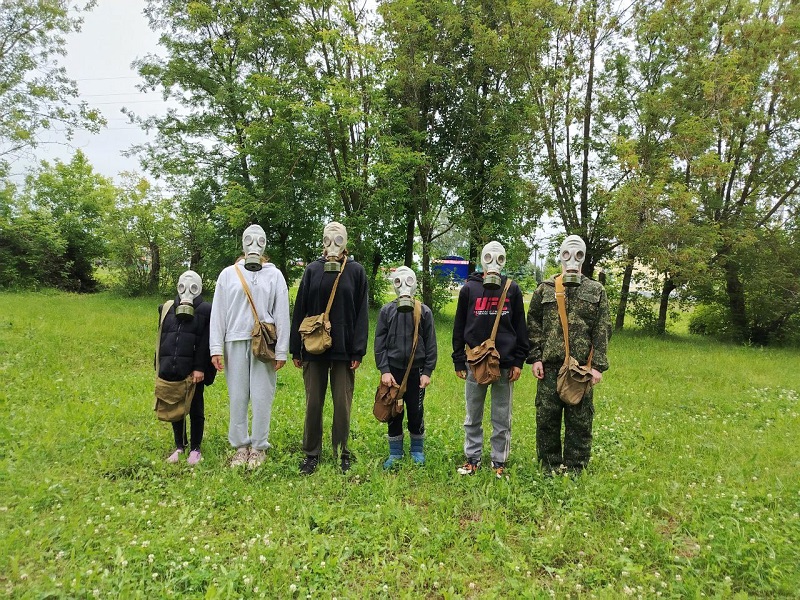 День юнармейца.